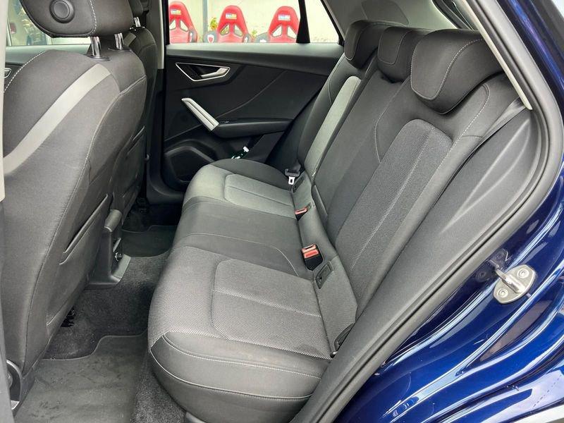 Audi Q2 Q2 35 TFSI Identity Black