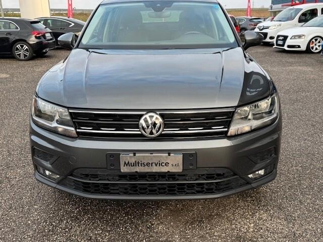 Volkswagen Tiguan 1.6 TDI SCR Business BlueMotion Technology