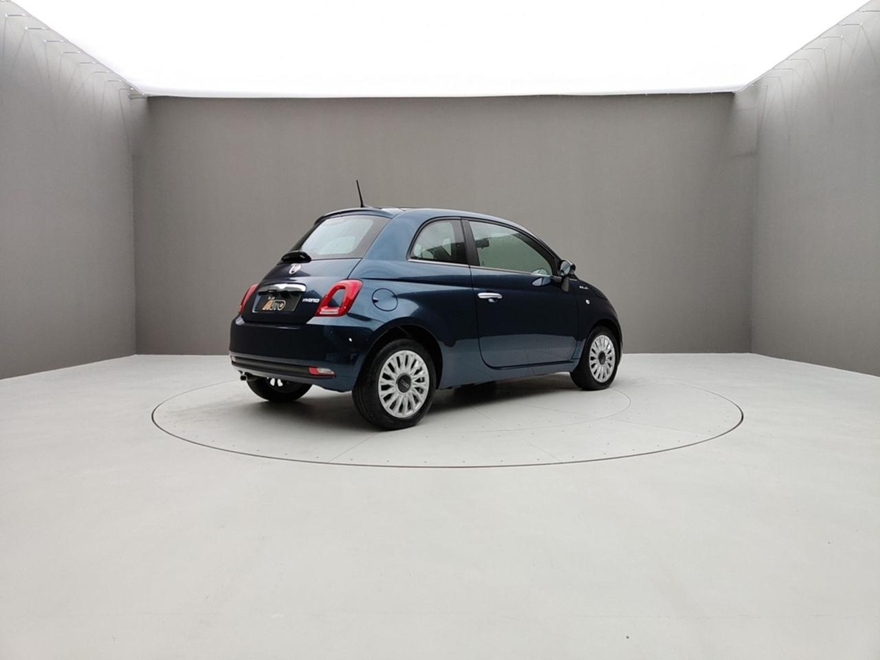 FIAT 500 III 2015 1.0 70CV HYBRID DOLCEVITA