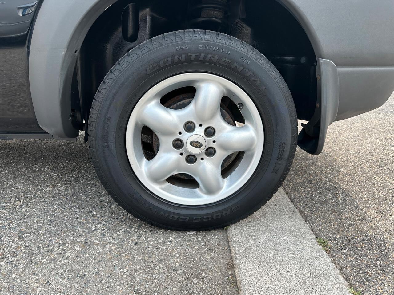 Land Rover Freelander 2.0 Td4 16V cat 3p. Hardback