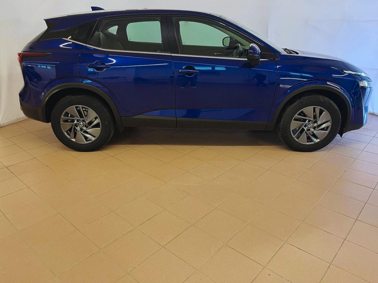 Nissan Qashqai MHEV 140 CV Business