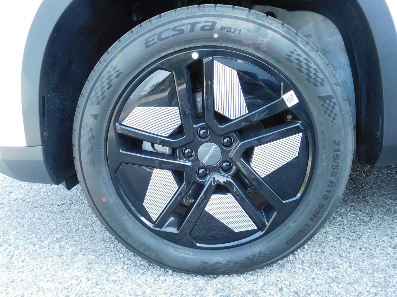Omoda 5 SHS 1.5 TGDi Super Hybrid System 224 CV Premium