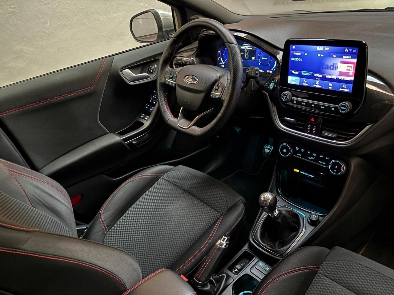 FORD PUMA hybrid ST-LINE
