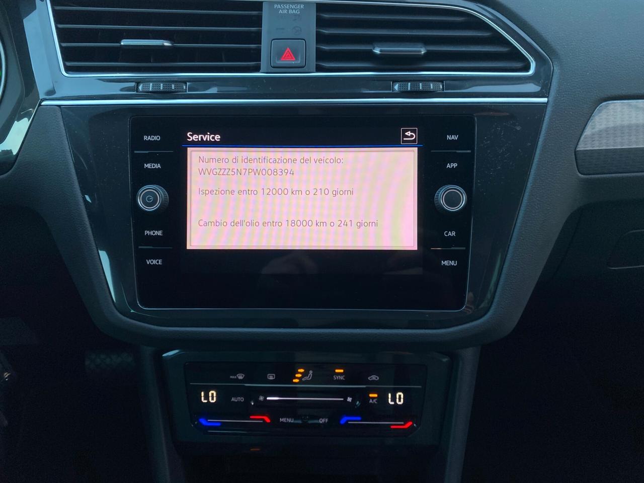 Volkswagen Tiguan 2.0 TDI 150 CV SCR DSG Life