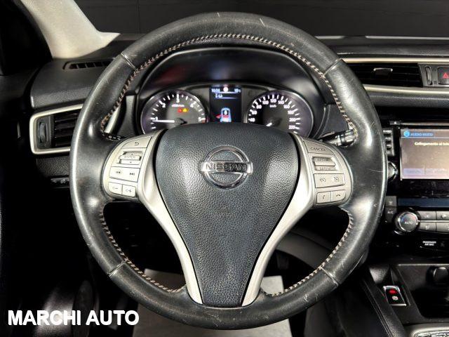 NISSAN Qashqai 1.5 dCi Tekna