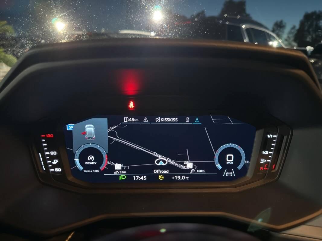 Audi A1 25 1.0 tfsi Con VIRTUAL COCKPIT