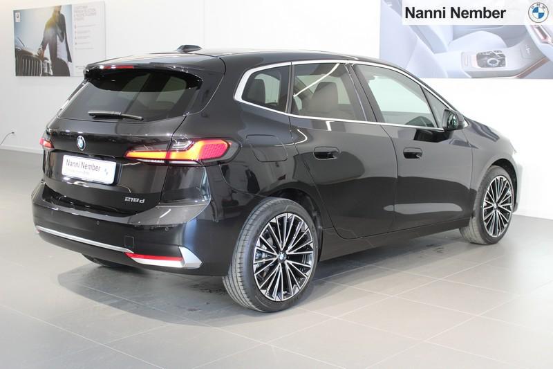 BMW 218 d Active Tourer Luxury