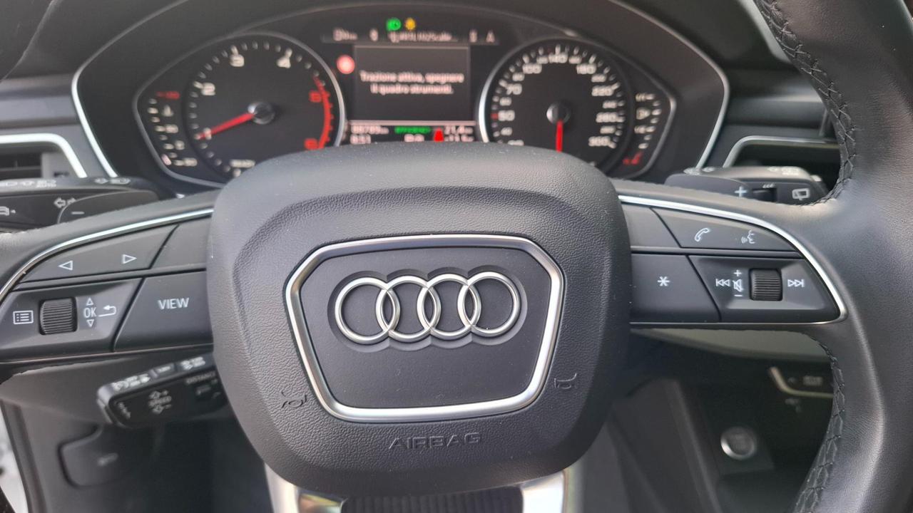 Audi A4 Avant 35 2.0 tdi mhev Business 163cv s-tronic