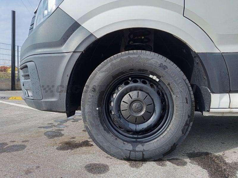 Volkswagen Crafter 35 2.0 TDI 140CV PL-TA Furgone