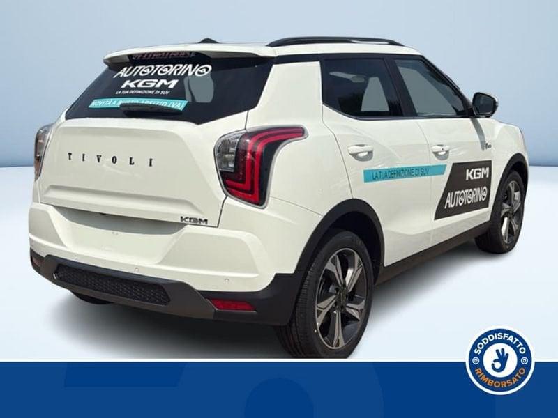 KGM Tivoli Luxury 1.5 Turbo GDI 163 CV 4WD