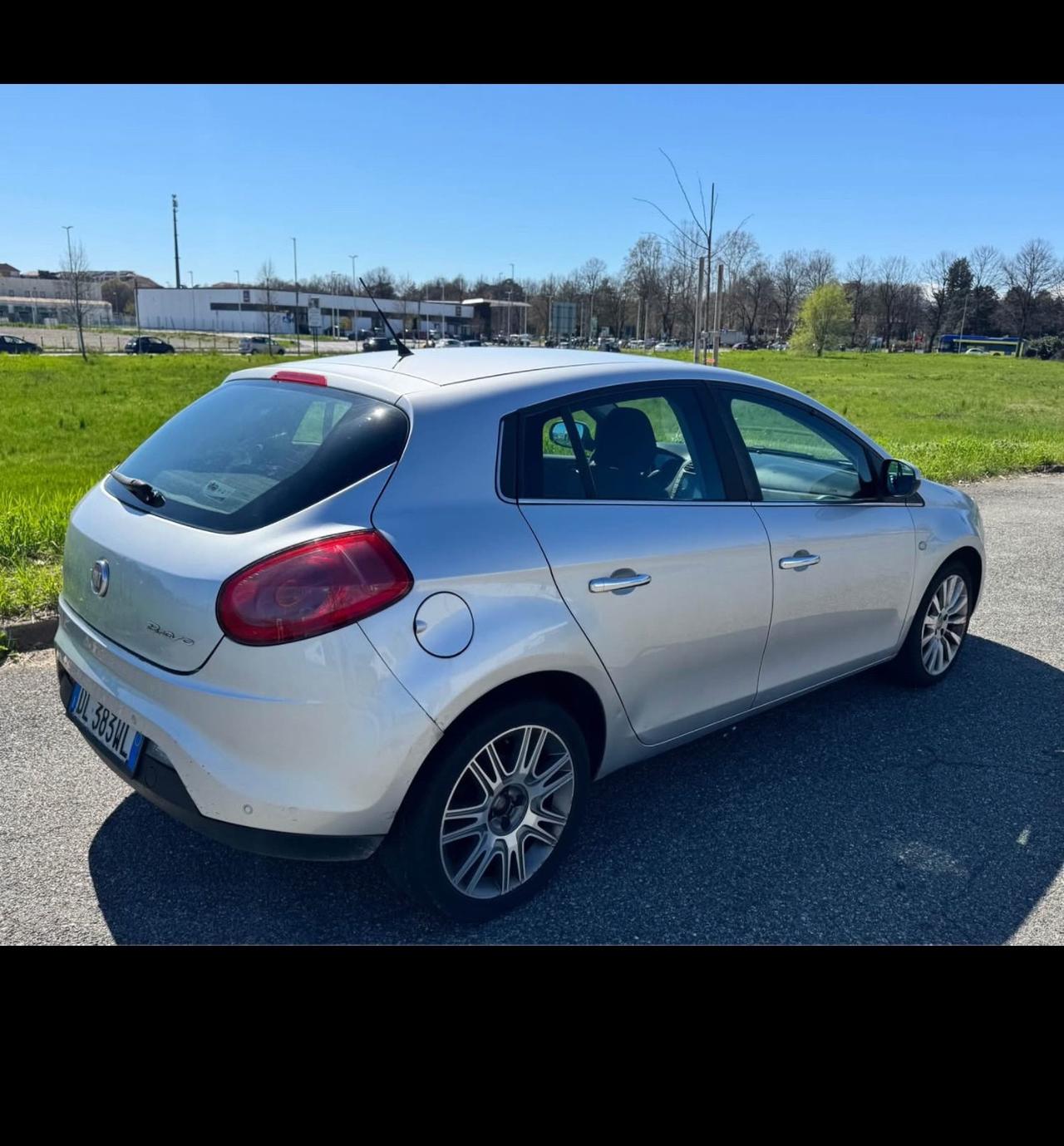 Fiat Bravo 1.9 MJT 120 CV Active