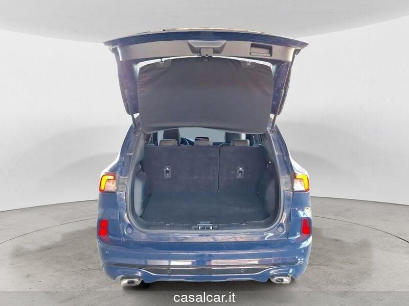 Ford Kuga 1.5 EcoBlue 120 CV aut. 2WD ST-Line 3 ANNI DI GARANZIA KM ILLIMITATI PARI ALLA NUIOVA