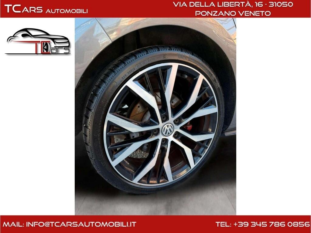 VOLKSWAGEN GOLF GTD - DSG - GARANZIA 3 ANNI TOP