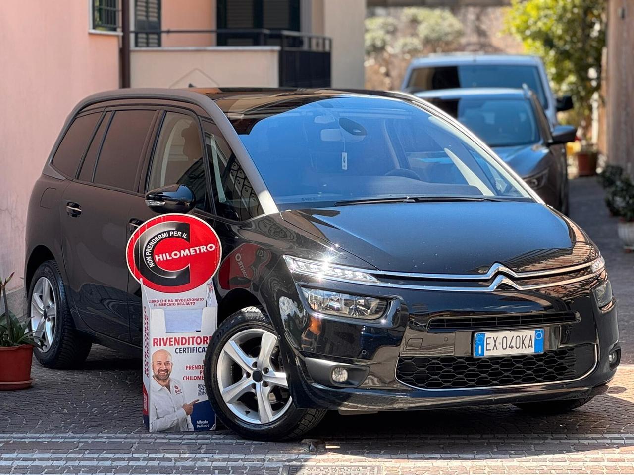Citroen Grand C4 Picasso 1.6 e-HDi 115 Exclusive