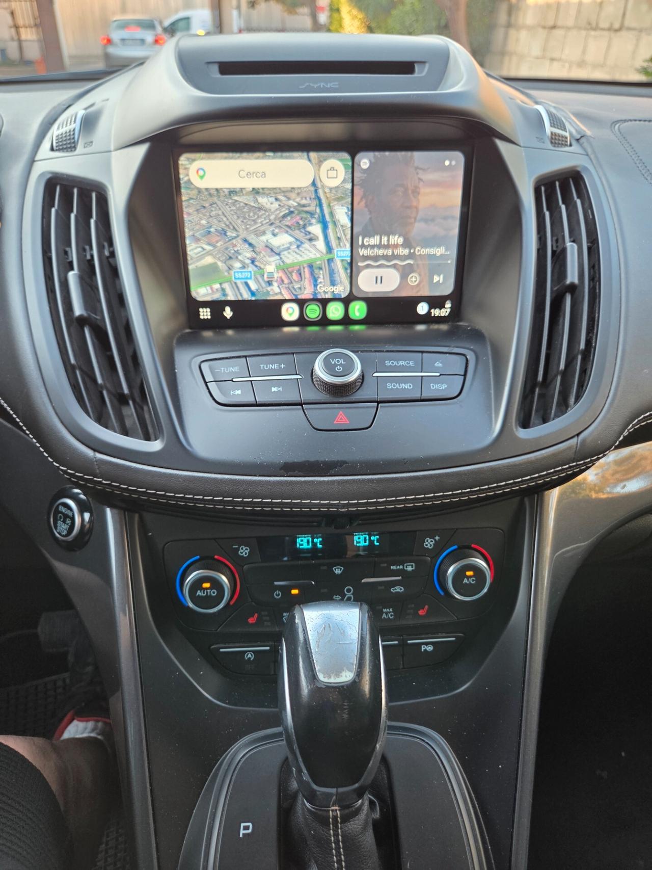 Ford Kuga 2.0 TDCI 150 CV S&S 4WD Powershift Vignale