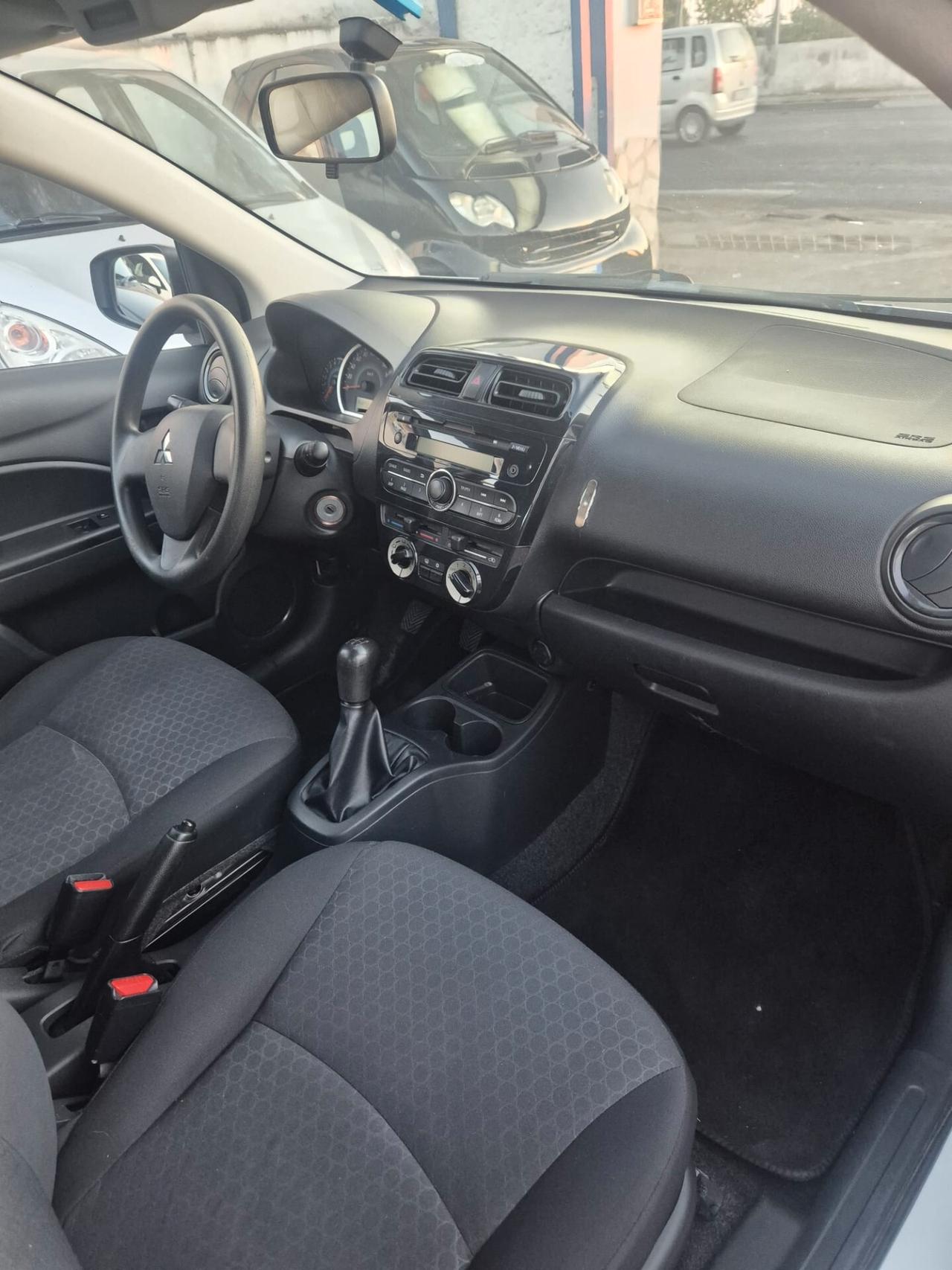 Mitsubishi Space Star 1.0 ClearTec EURO 6