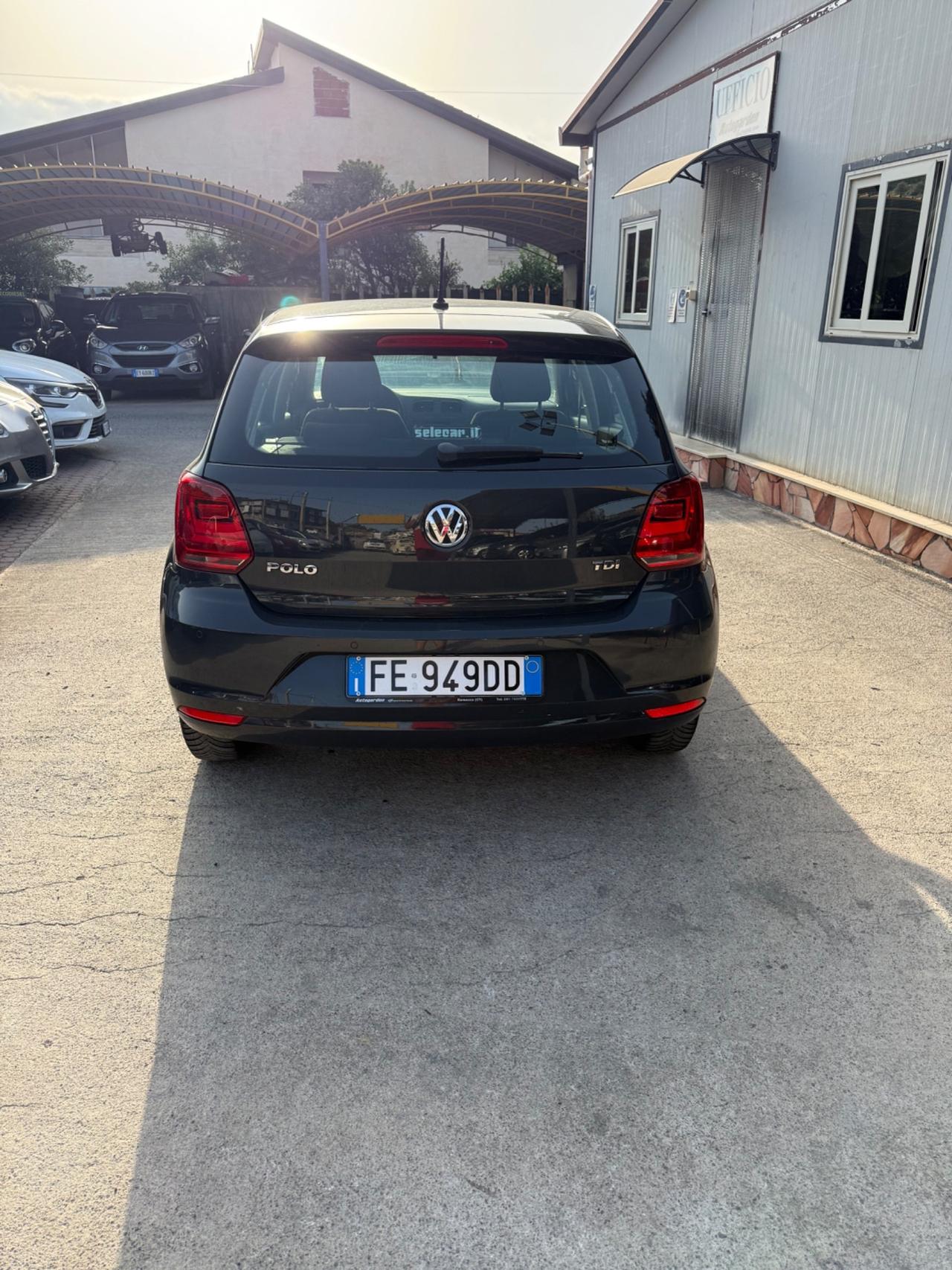 Volkswagen Polo 1.4 TDI 5p. Business