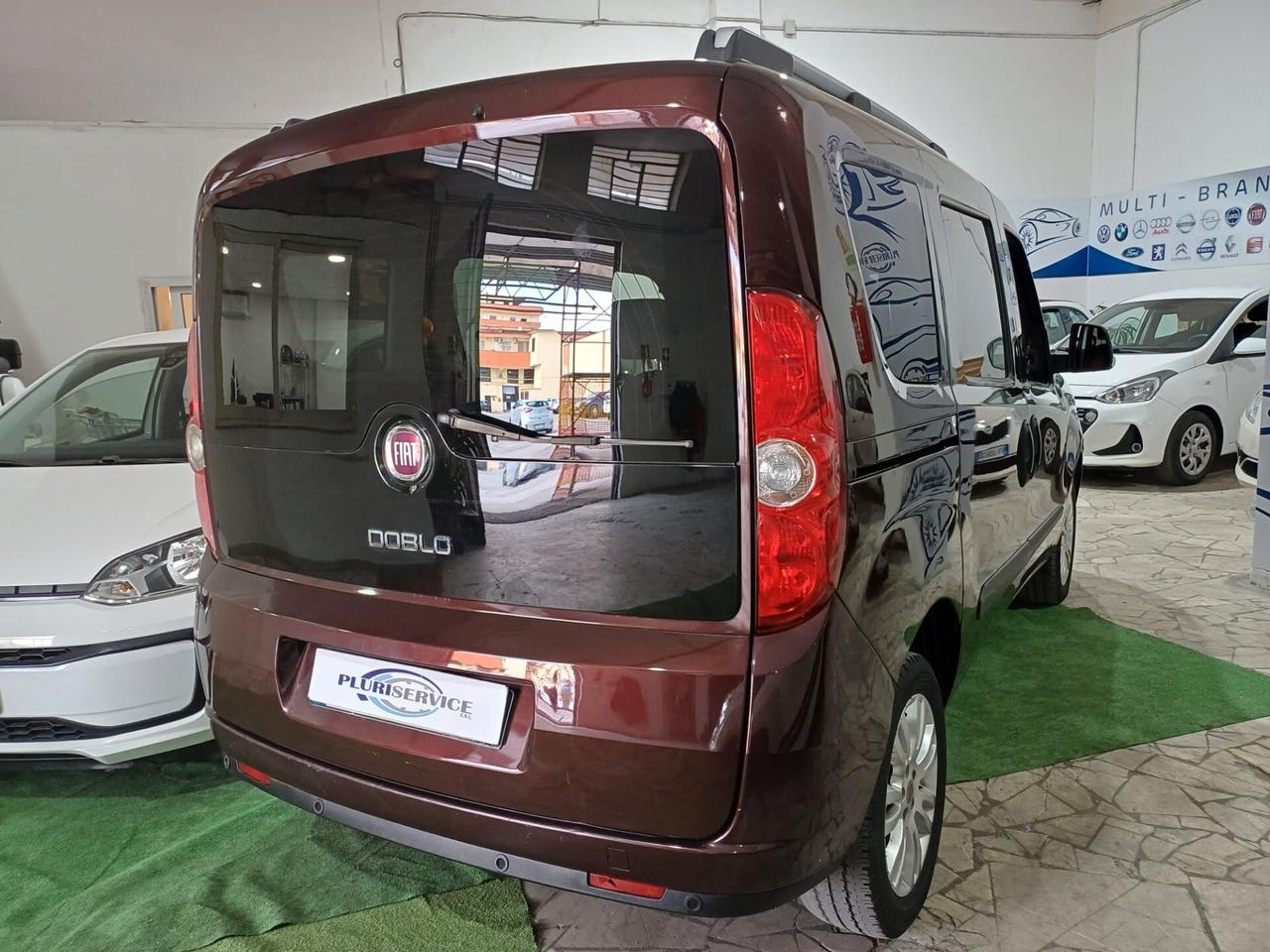 Fiat Doblò 1.3 MJT UNICO E PERFETTO - 2011
