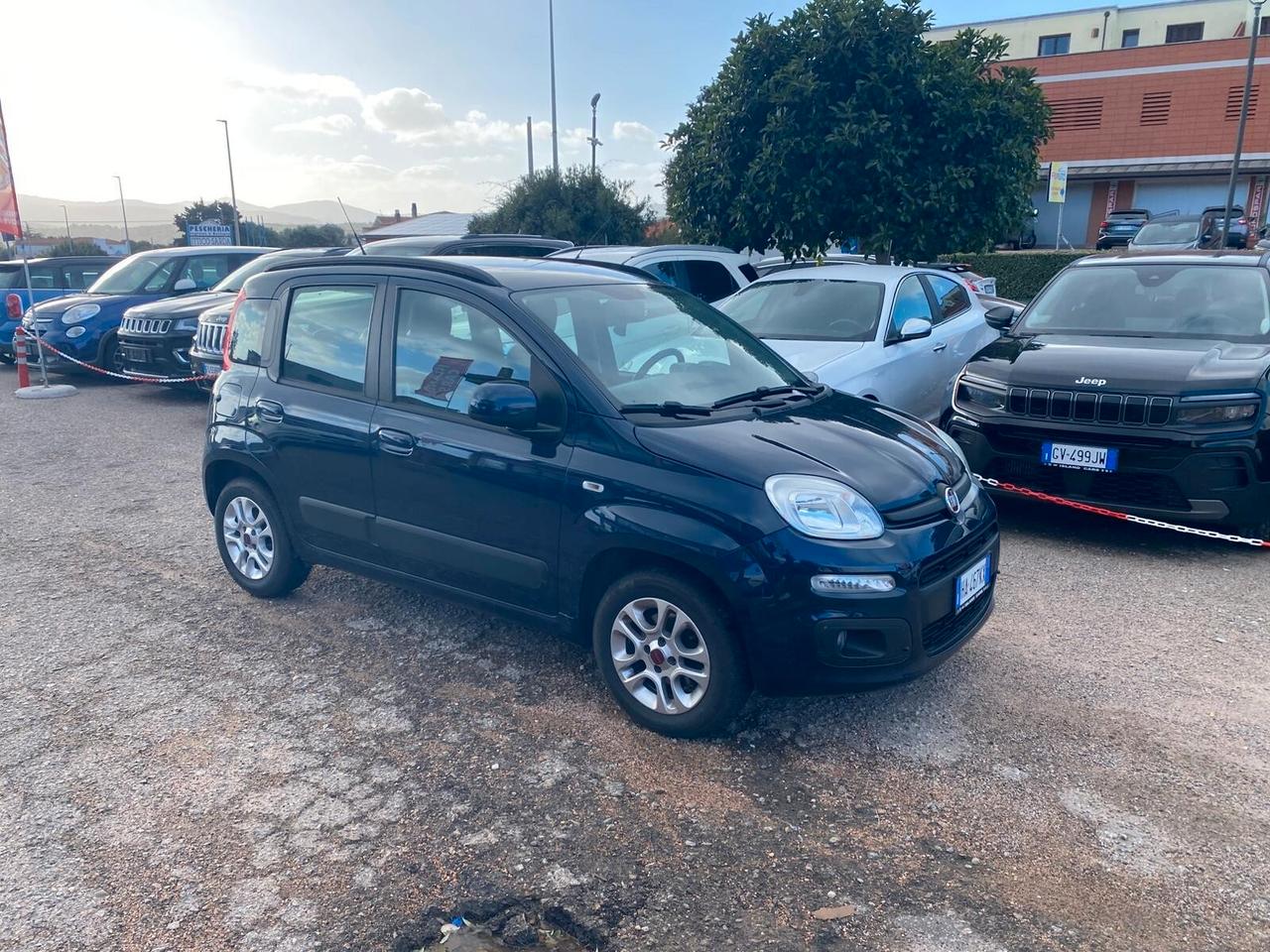 Fiat Panda 1.2 Lounge