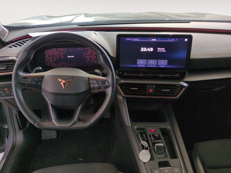 CUPRA Formentor 2.0 TDI 4Drive DSG