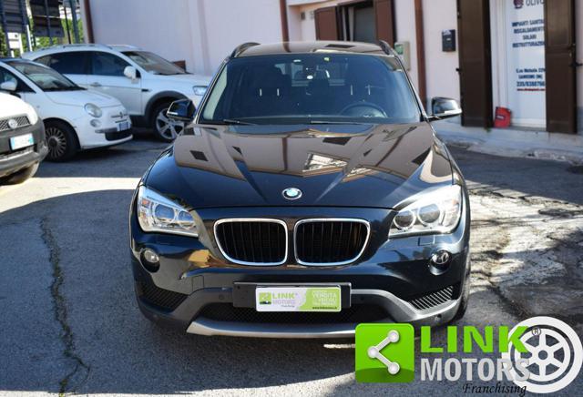 BMW X1 sDrive16d Msport
