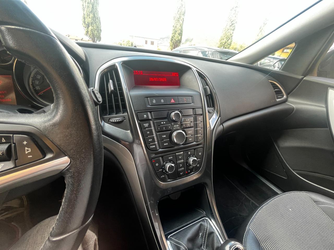 Opel Astra 1.7 CDTI 130CV Sports Tourer Cosmo