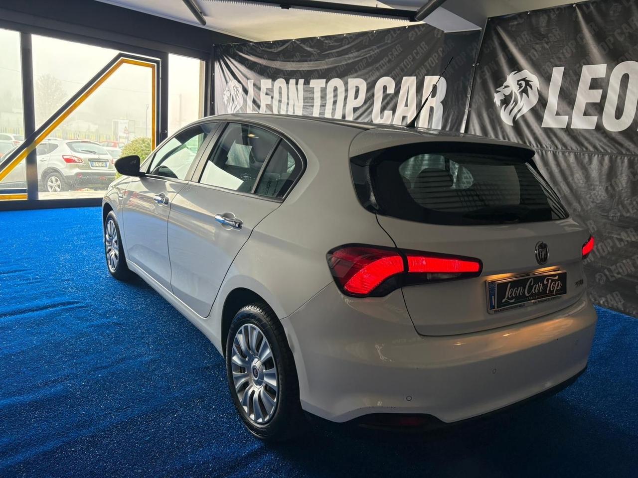 Fiat Tipo 1.4 T-Jet 120CV GPL 5 porte S-Design garantita 12 mesi