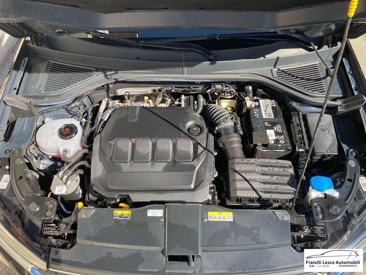 VOLKSWAGEN - T-Roc 2.0 tdi Style dsg