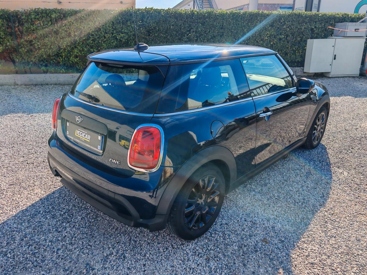 Mini 1.5 BENZINA OK NEOPATENTATI KM VERI GARANZIA