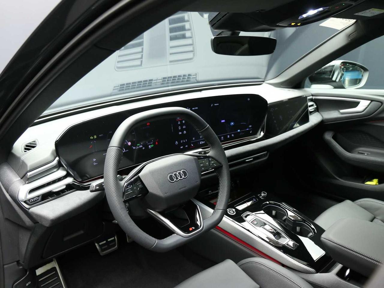 Audi A5 Avant TDI 204 CV MHEV+ quattro S tro #8813