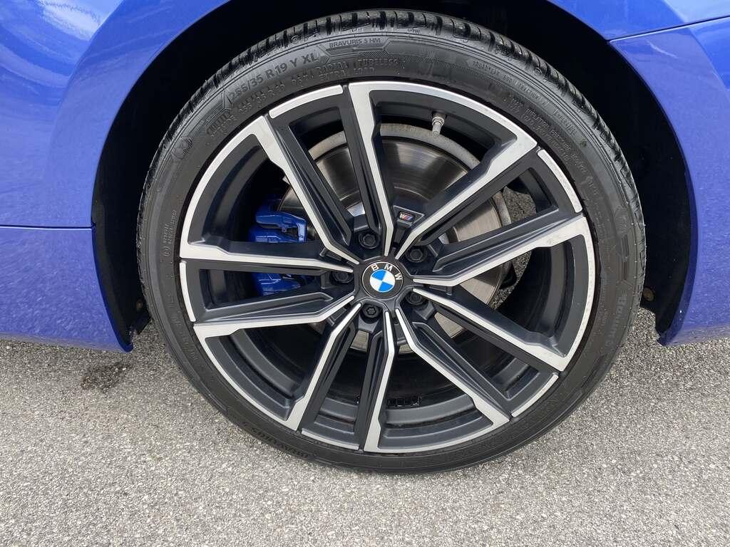 BMW Serie 4 Coupe 420 d Mild Hybrid 48V Msport xDrive Steptronic
