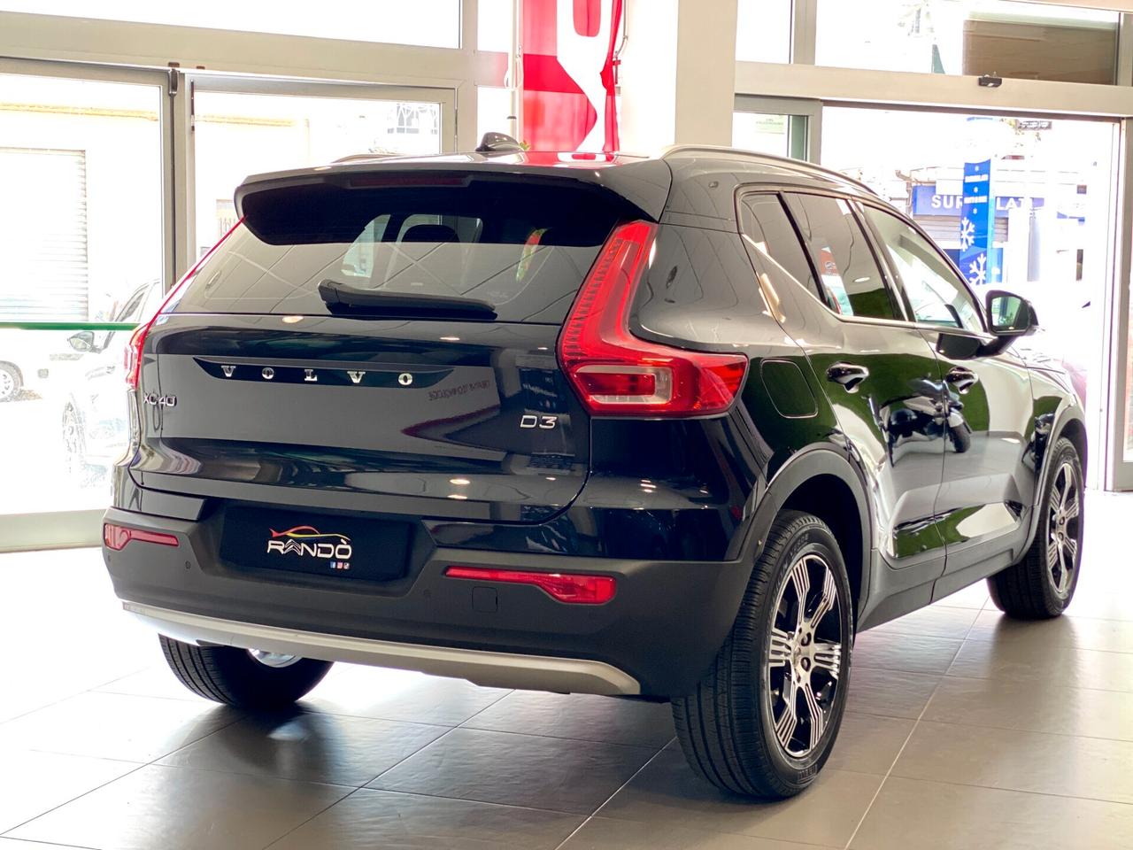 Volvo XC40 D3 2.0 Geartronic 150 Inscription