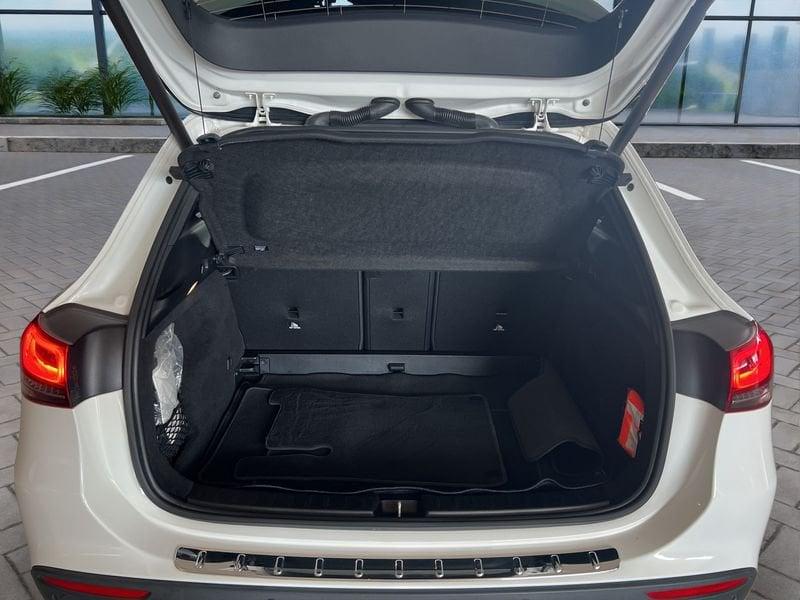 Mercedes-Benz GLA GLA 200 d Automatic 4Matic Sport Plus