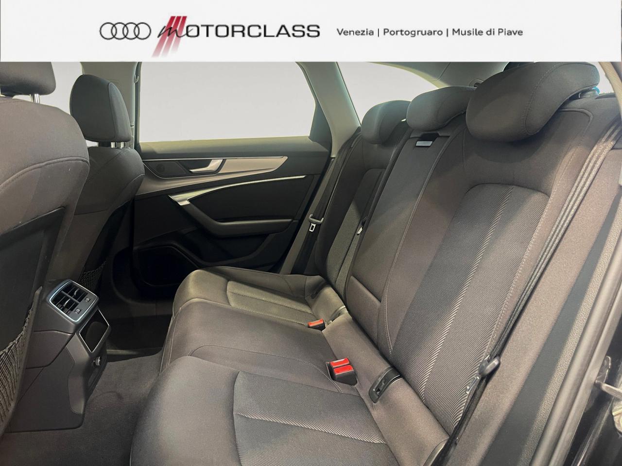 Audi A6 avant 40 2.0 tdi mhev business design s tronic