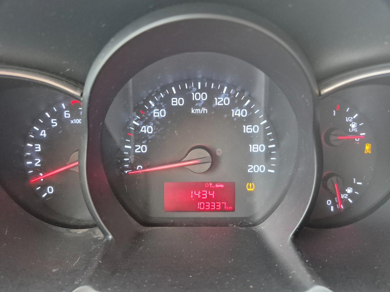 Kia Picanto 1.0 12V EcoGPL 5 porte Glam