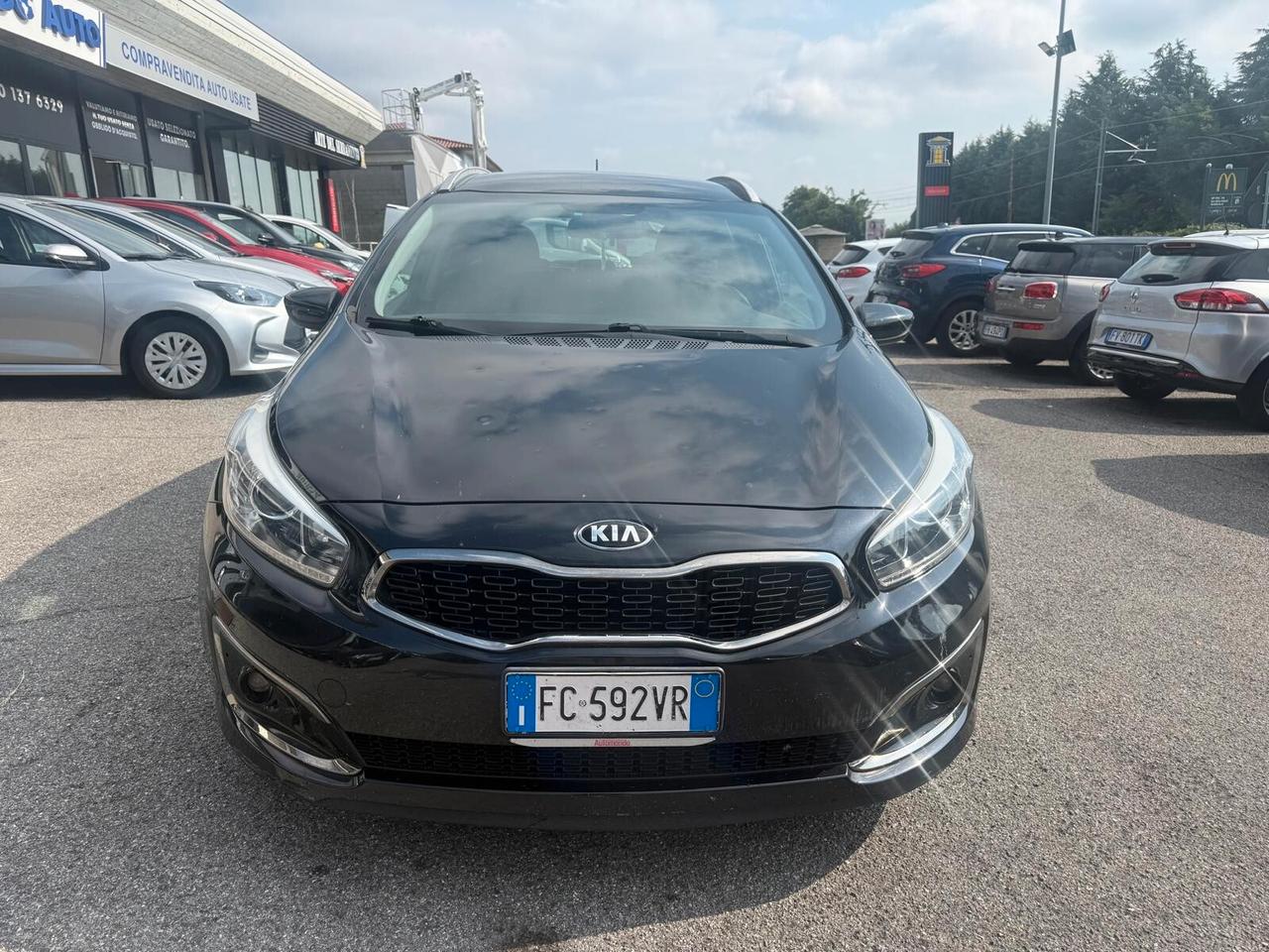Kia Ceed cee'd 1.6 CRDi 110 CV SW Cool
