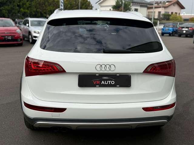 Audi Q5 2.0 tdi Quattro 170cv S-tronic TETTO/SEDILI RISC