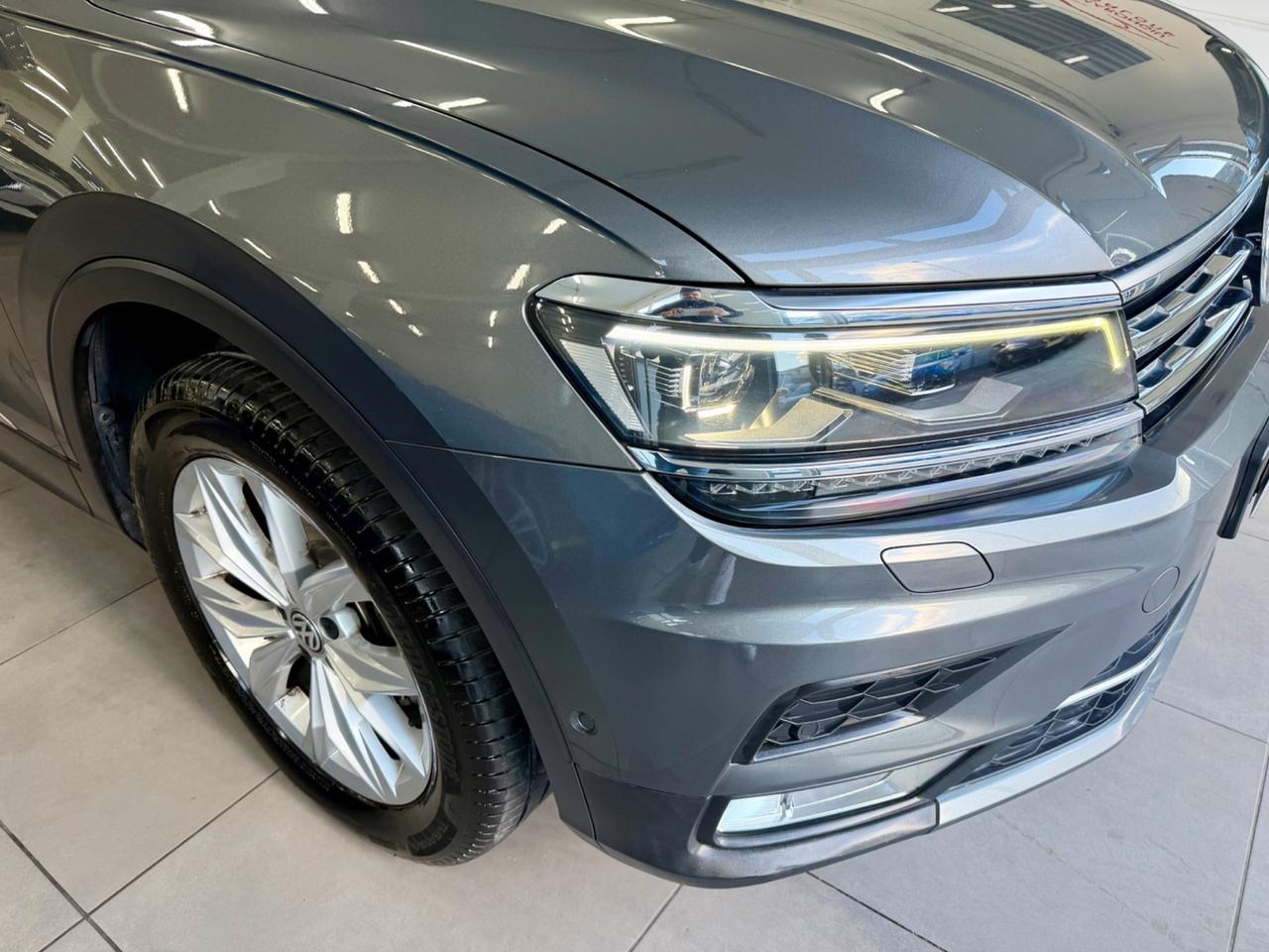 Volkswagen Tiguan 2.0 TDI DSG 4MOTION FINANZIABILE