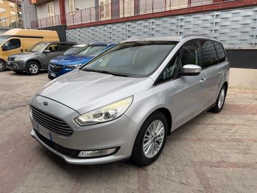 Ford Galaxy 2.0 EcoBlue 150 CV Aut. Titanium 7 Posti 2018