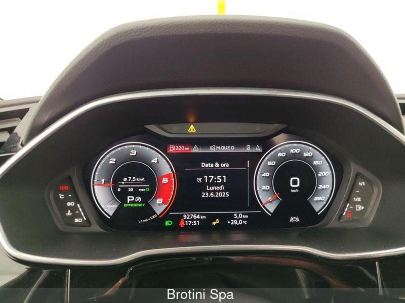 Audi Q3 35 TDI S tronic S line edition