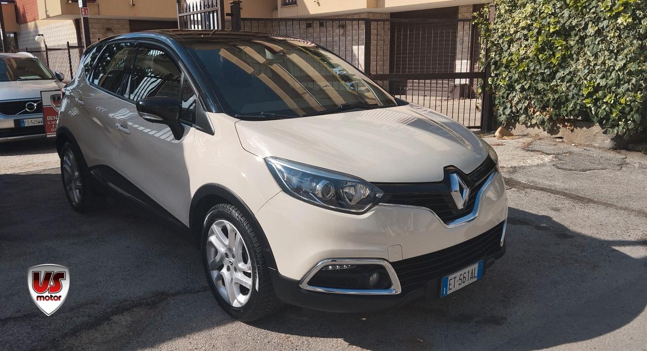 RENAULT CAPTUR 1.5 DCI -GARANZIA FULL
