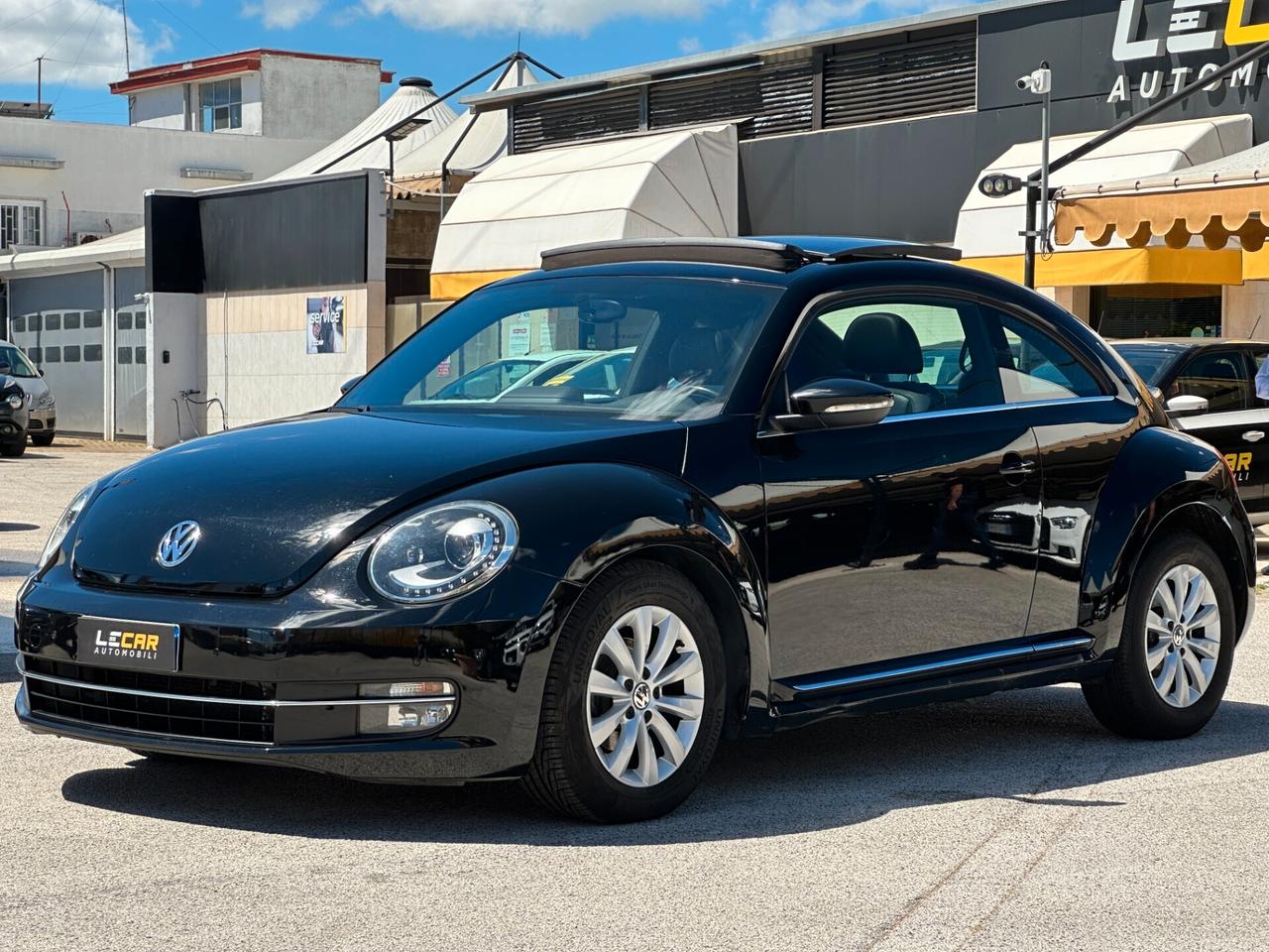 VOLKSWAGEN Maggiolino 1.6 TDI Design