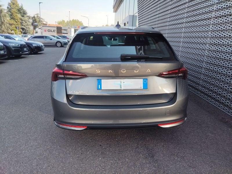 Škoda Octavia 2.0 TDI 85KW STYLE