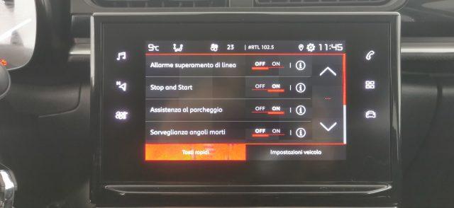 CITROEN C3 PureTech 110 S&S Shine CAMBIO AUTOMATICO