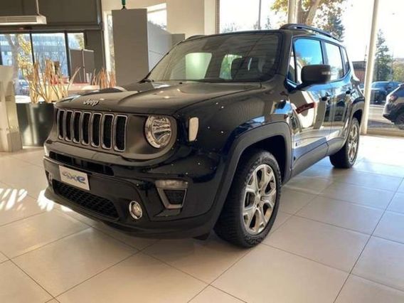 Jeep Renegade 1.3 t4 phev Business Plus 4xe at6