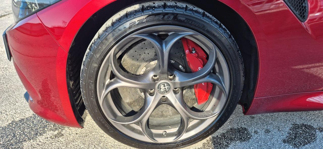 Alfa Romeo Giulia 2.9 V6 Bi-Turbo AT8 Quadrifoglio DA COLLEZIONE KM 0