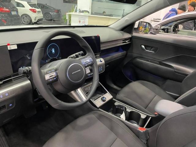 Hyundai Kona 1.6 gdi hev Xline 2wd 141cv dct