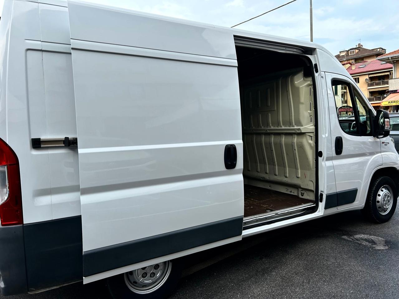 Fiat Ducato 30 2018
