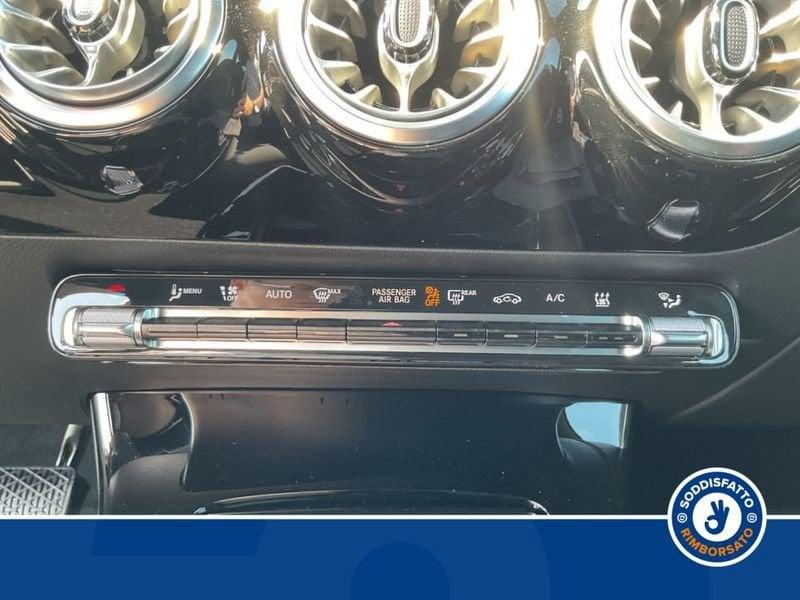 Mercedes-Benz Classe A 250e EQ-Power Automatic Progressive Advanced Plus