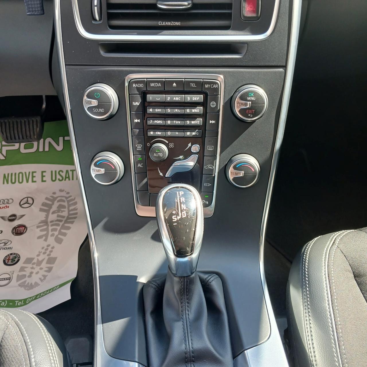 Volvo V60 D3 Kinetic